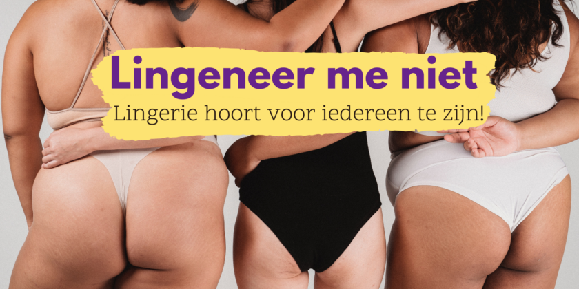 Lingeneer me niet