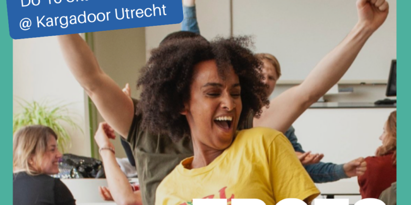 TROTS! Theater en gesprek tijdens Utrecht Queer Culture Festival