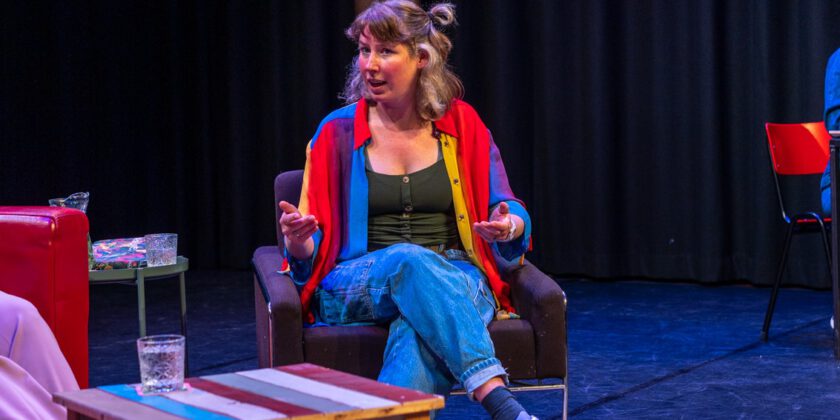 Luister: Jetske als panellid bij KCR