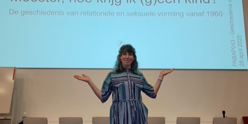 Had je bij kunnen zijn: Gastcolleges in Amersfoort en Groningen