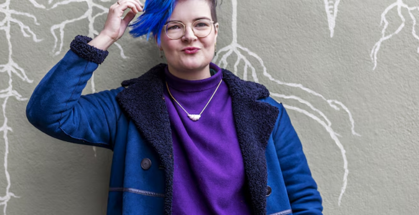 Lees: Niki Lou in de krant